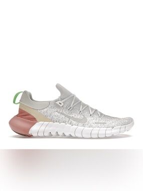 Nike Free Run 5.0 Grey Fog Women’s Size 9